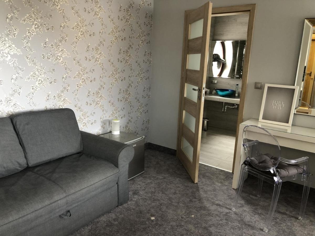 Villa Boja Władysławowo Exteriör bild