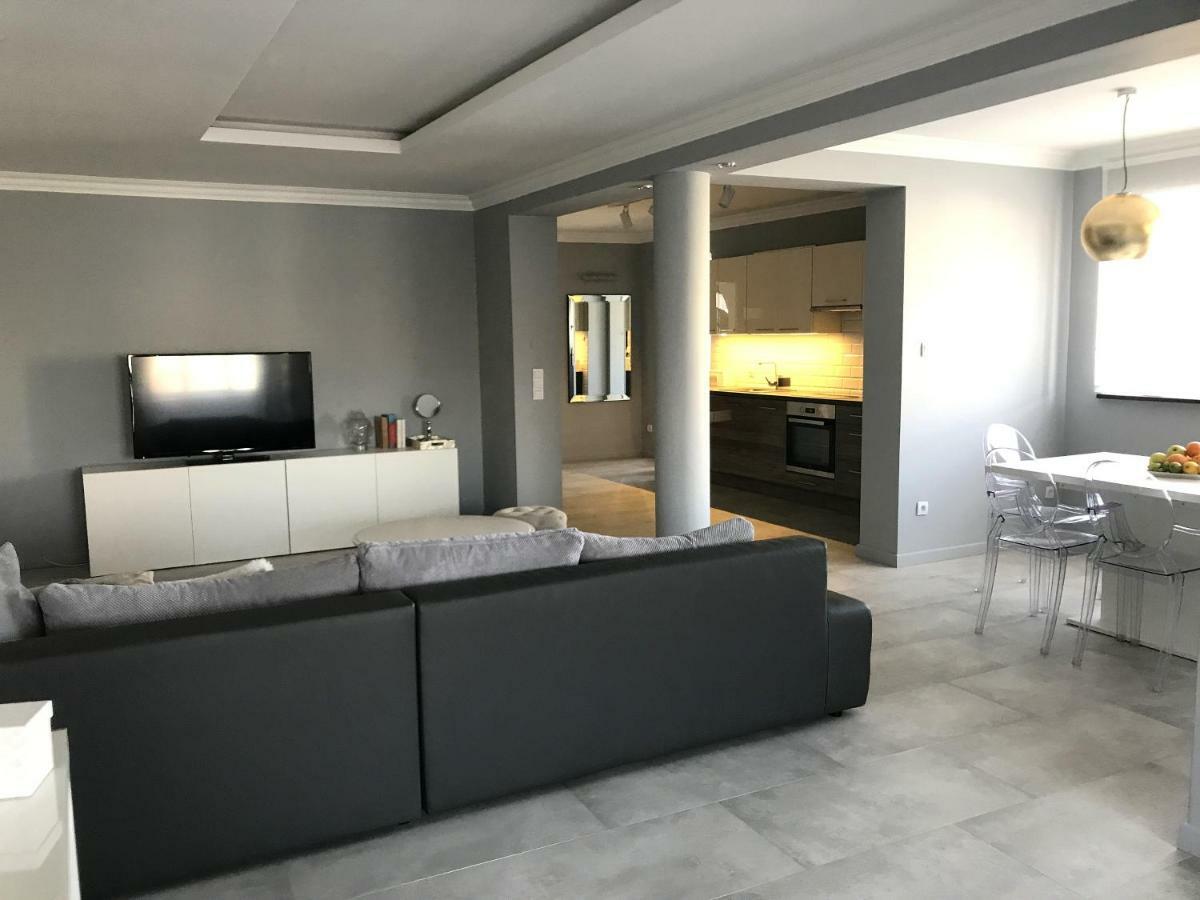 Villa Boja Władysławowo Exteriör bild
