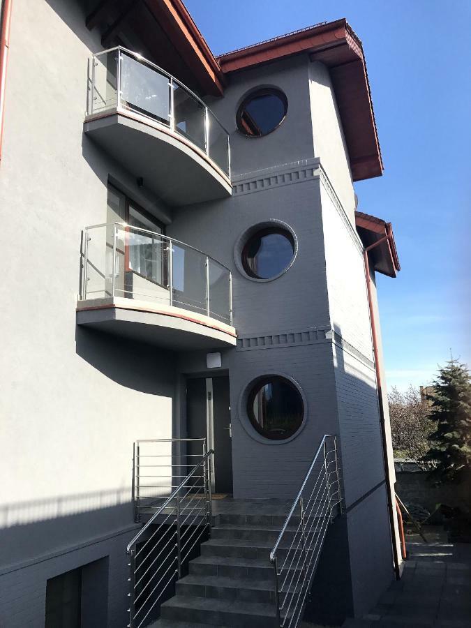 Villa Boja Władysławowo Exteriör bild